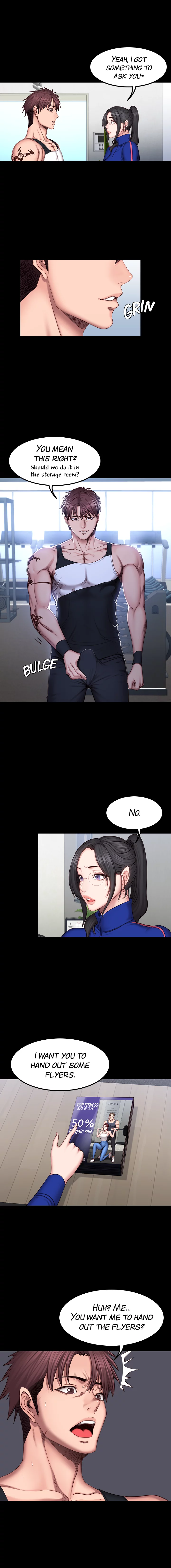 Read Fitness chapter 41 image 6 on Lezhin