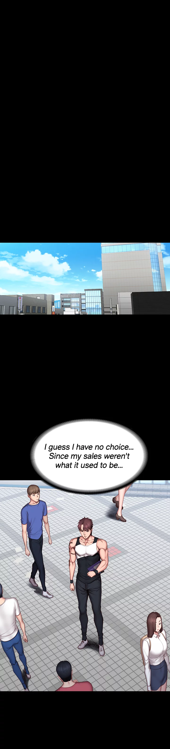 Read Fitness chapter 41 image 7 on Lezhin
