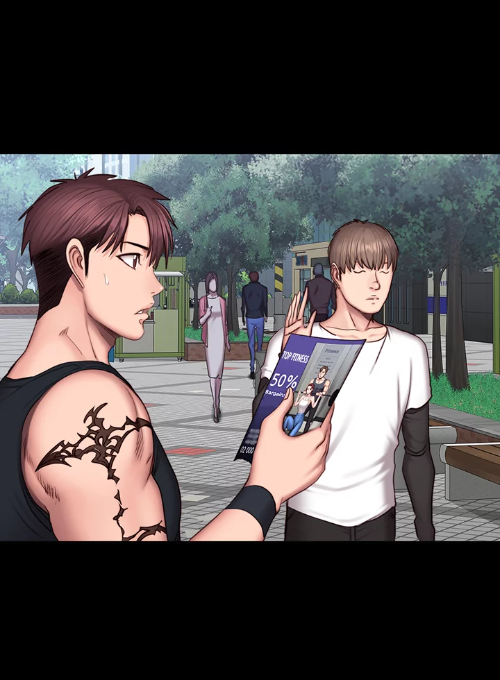 Read Fitness chapter 41 image 9 on Lezhin