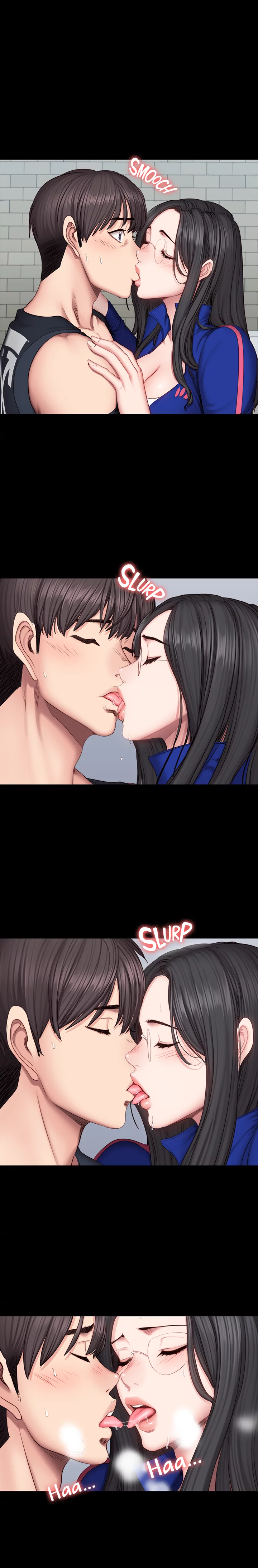 Read Fitness chapter 42 image 0 on Lezhin