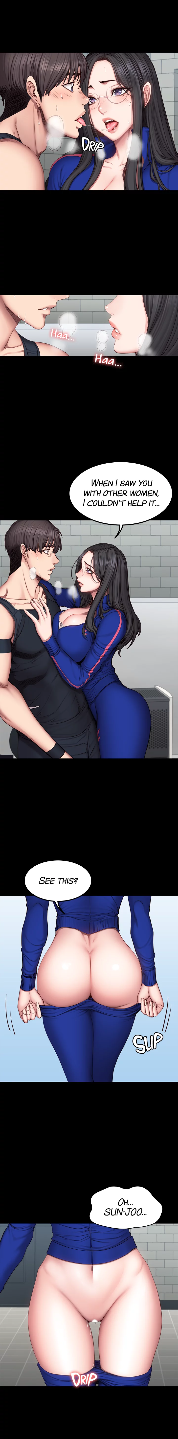 Read Fitness chapter 42 image 1 on Lezhin