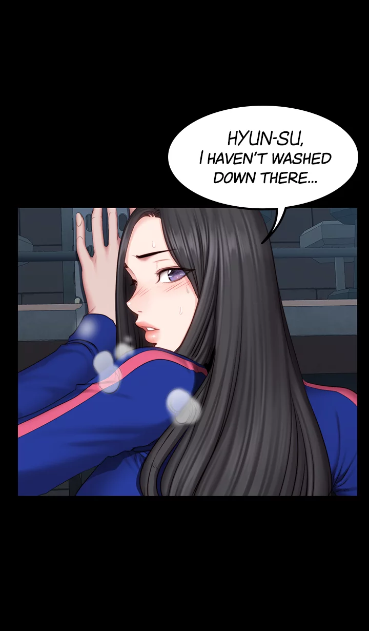 Read Fitness chapter 42 image 10 on Lezhin
