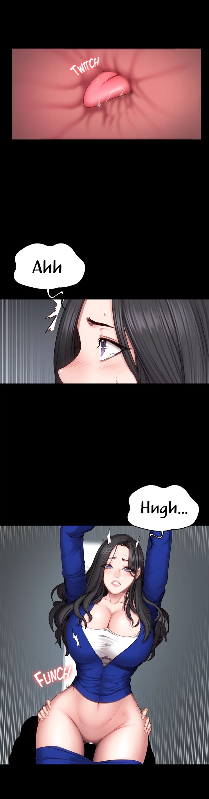 Read Fitness chapter 42 image 17 on Lezhin