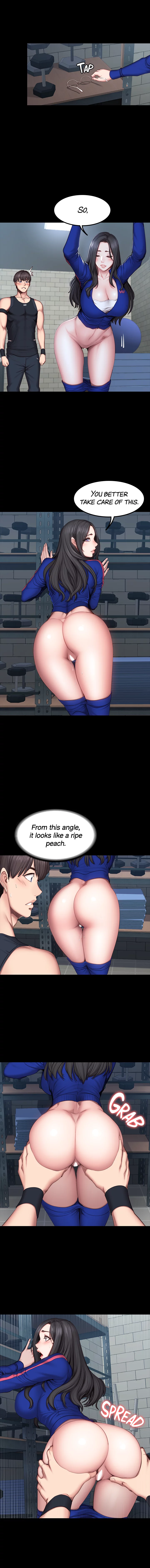 Read Fitness chapter 42 image 3 on Lezhin