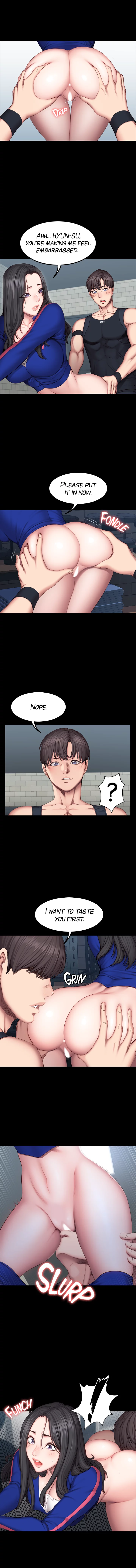 Read Fitness chapter 42 image 5 on Lezhin