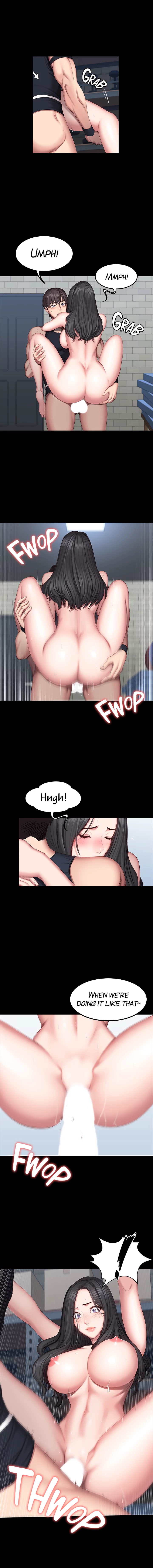 Read Fitness chapter 43 image 11 on Lezhin