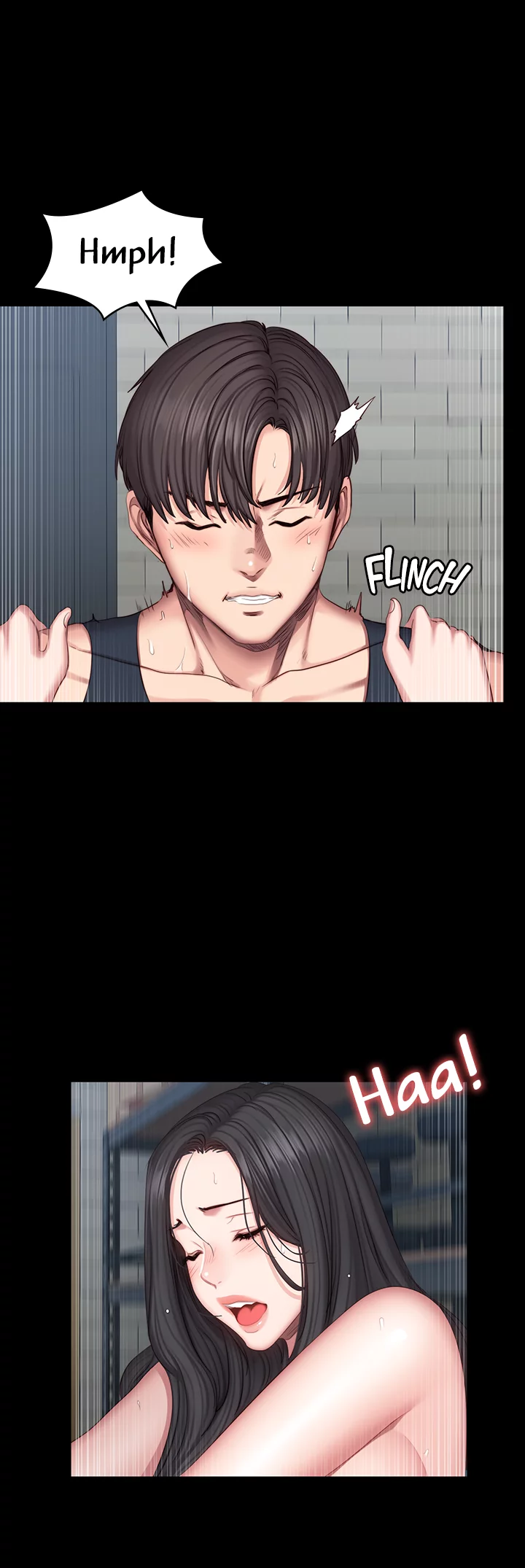 Read Fitness chapter 43 image 21 on Lezhin