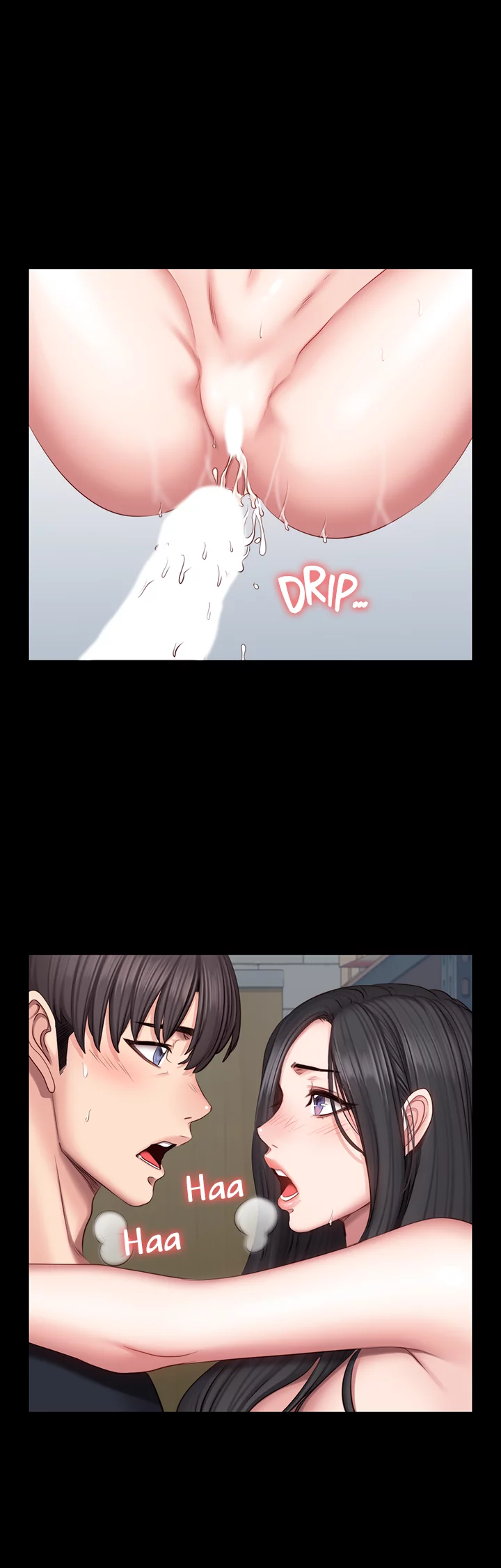 Read Fitness chapter 43 image 23 on Lezhin