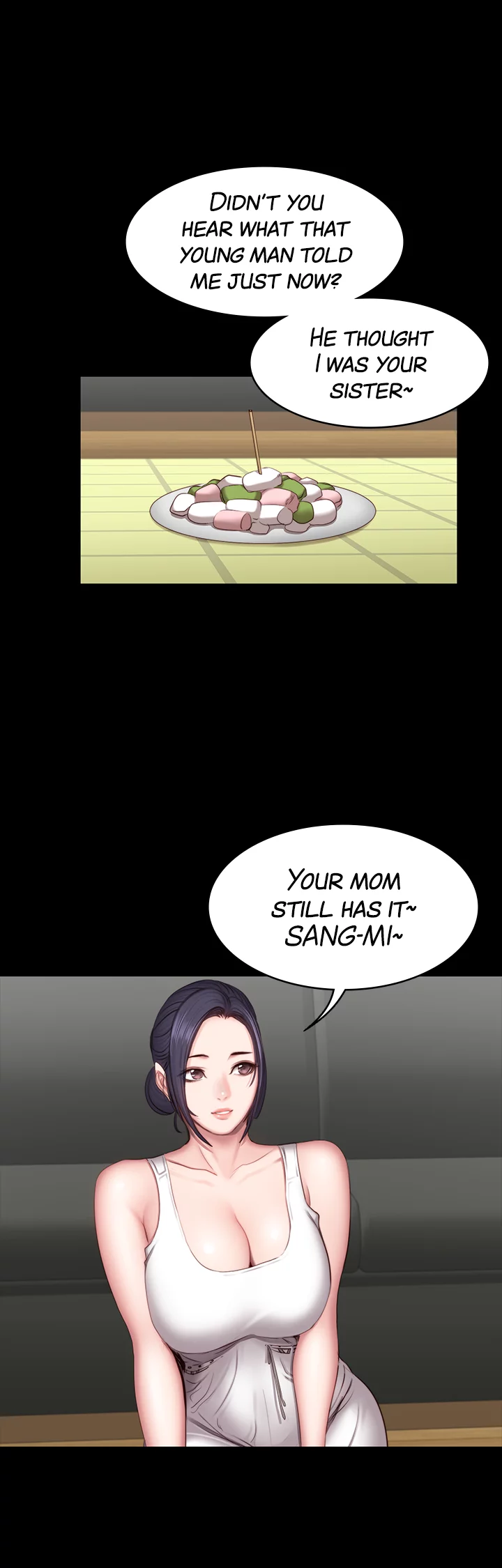 Read Fitness chapter 43 image 27 on Lezhin