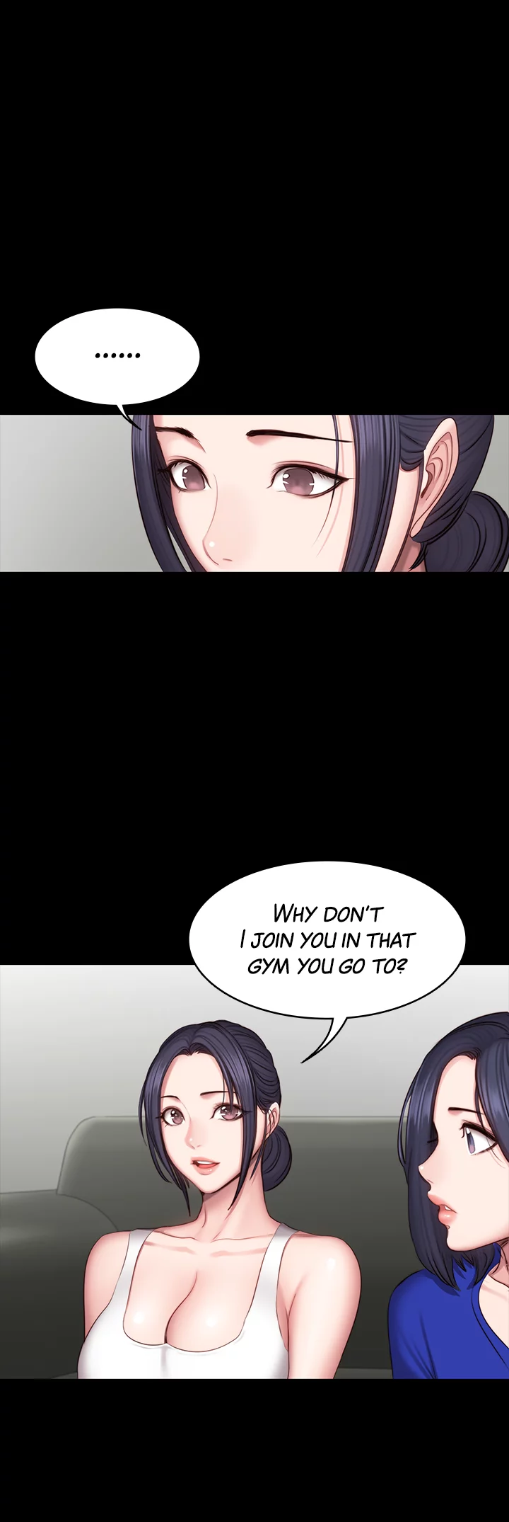 Read Fitness chapter 43 image 29 on Lezhin