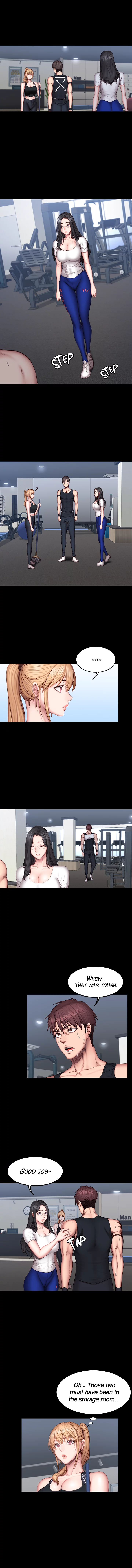 Read Fitness chapter 44 image 0 on Lezhin