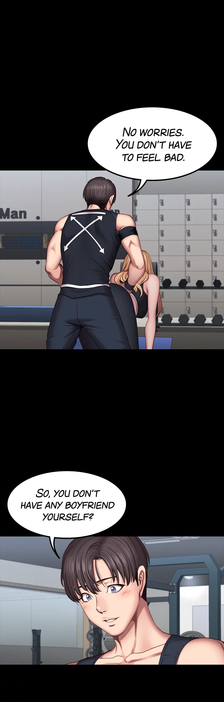 Read Fitness chapter 44 image 11 on Lezhin