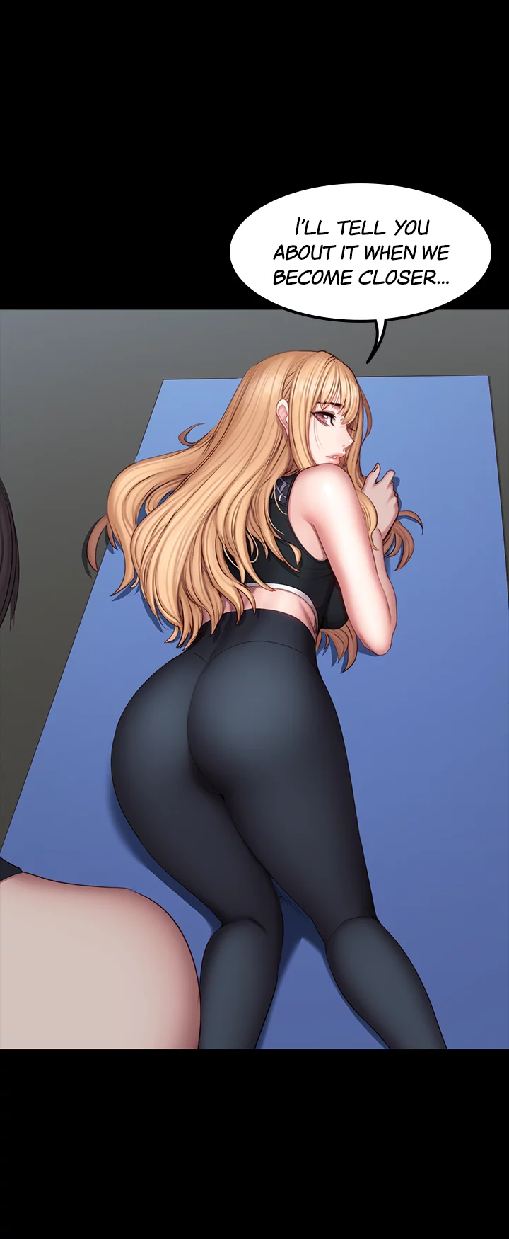 Read Fitness chapter 44 image 19 on Lezhin
