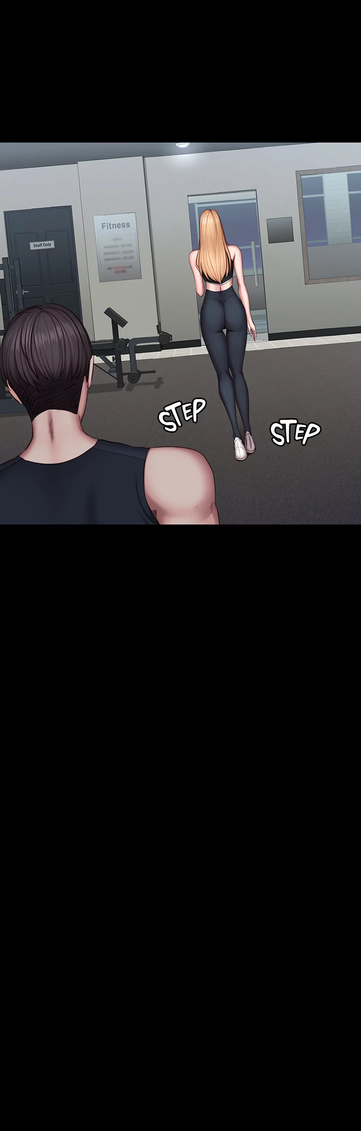 Read Fitness chapter 44 image 22 on Lezhin