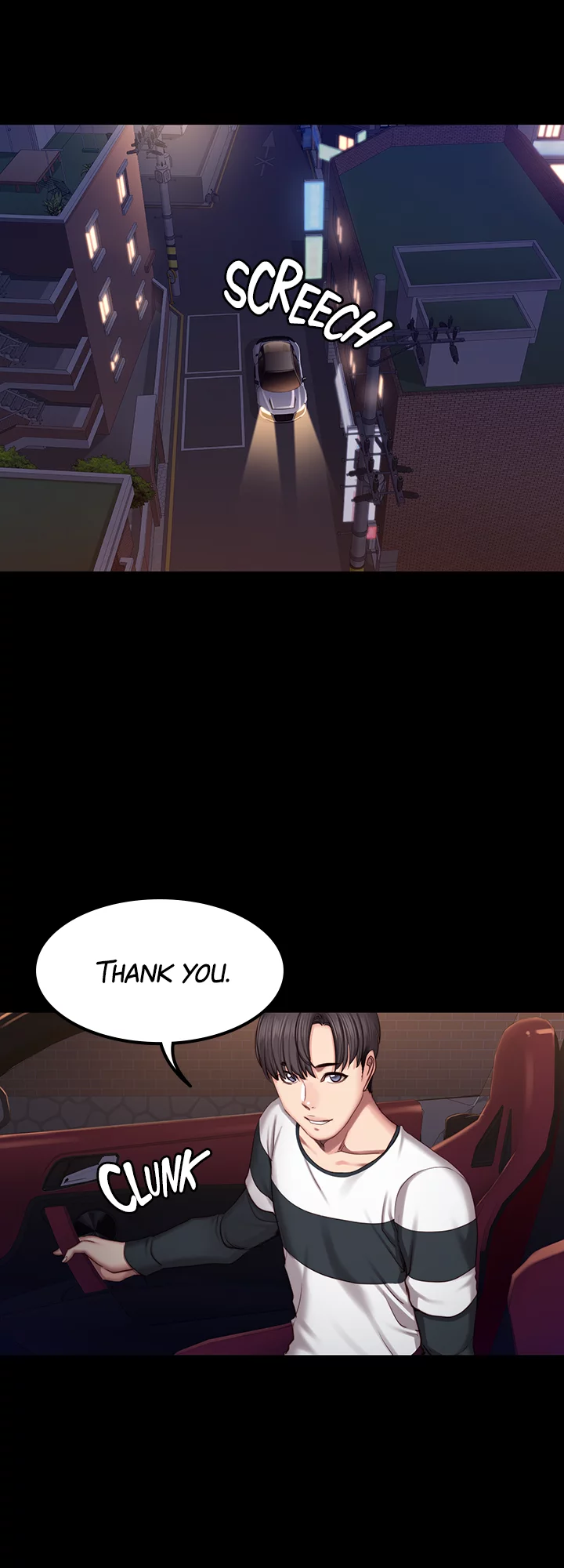 Read Fitness chapter 44 image 23 on Lezhin