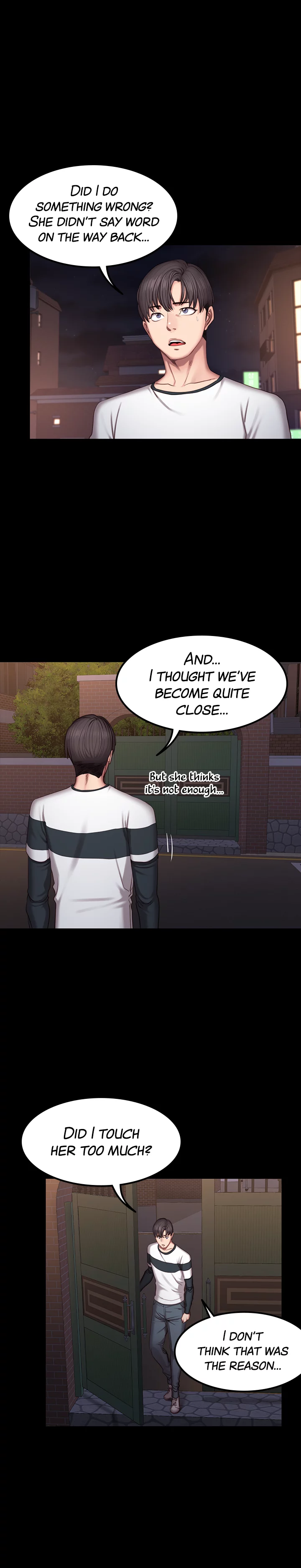 Read Fitness chapter 44 image 25 on Lezhin