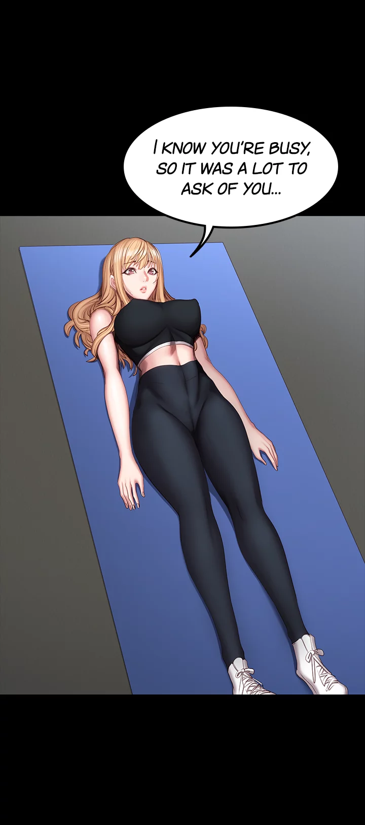 Read Fitness chapter 44 image 4 on Lezhin