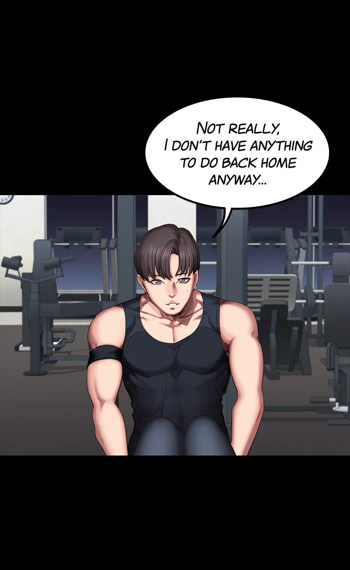 Read Fitness chapter 44 image 5 on Lezhin