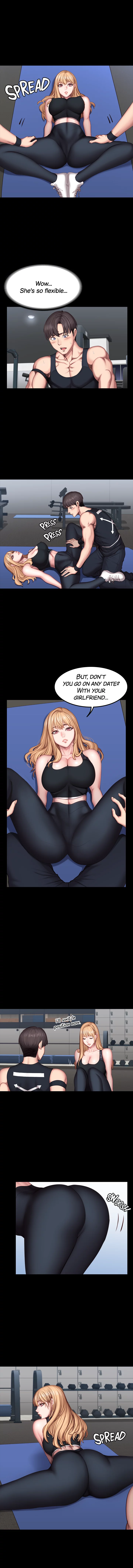 Read Fitness chapter 44 image 6 on Lezhin