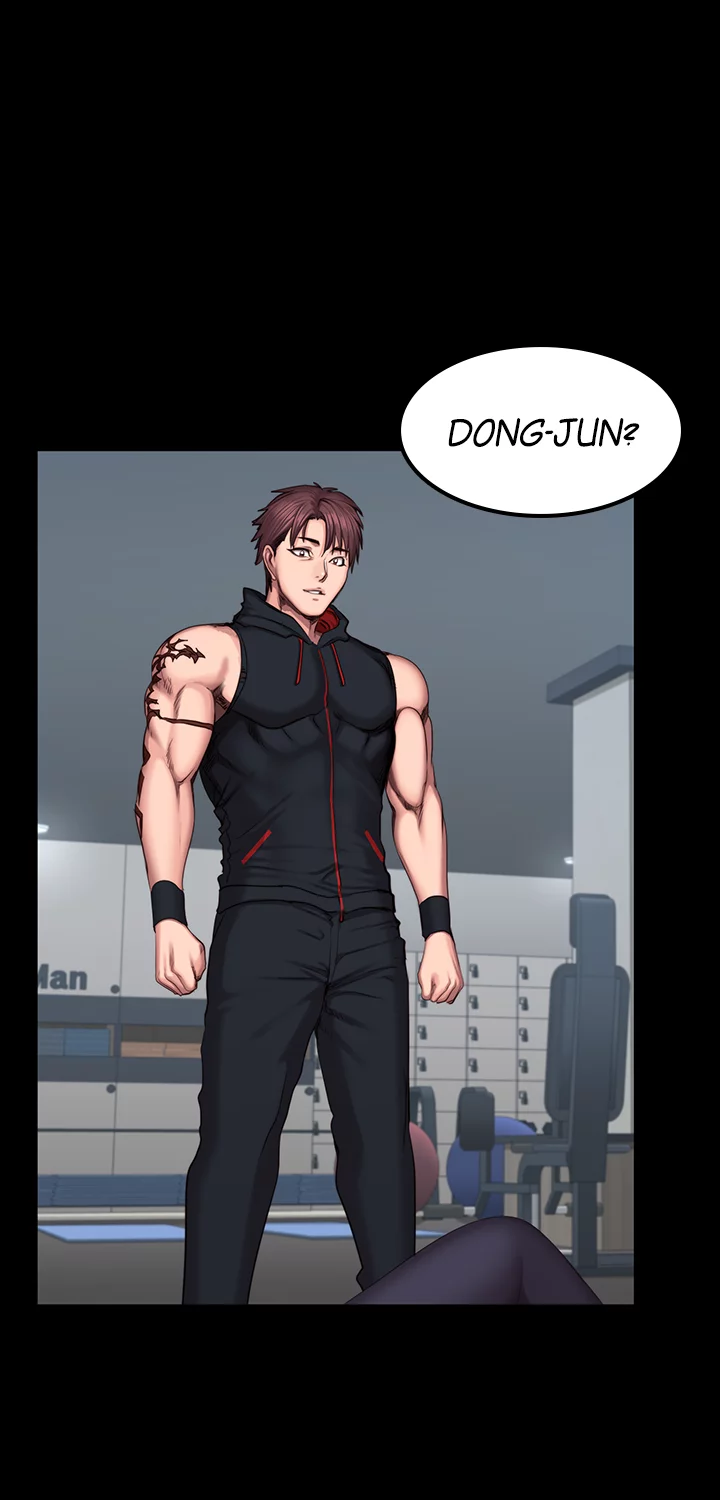 Read Fitness chapter 45 image 15 on Lezhin