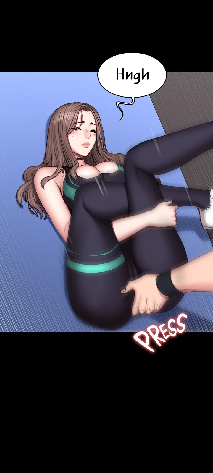 Read Fitness chapter 45 image 17 on Lezhin