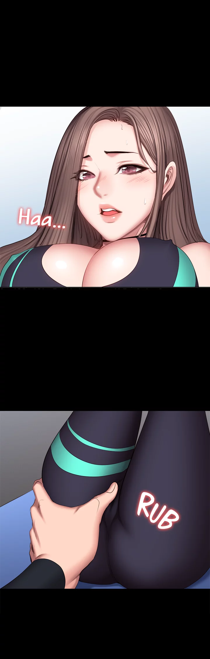 Read Fitness chapter 45 image 21 on Lezhin