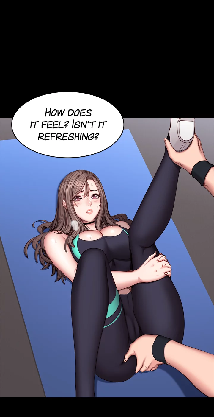 Read Fitness chapter 45 image 22 on Lezhin