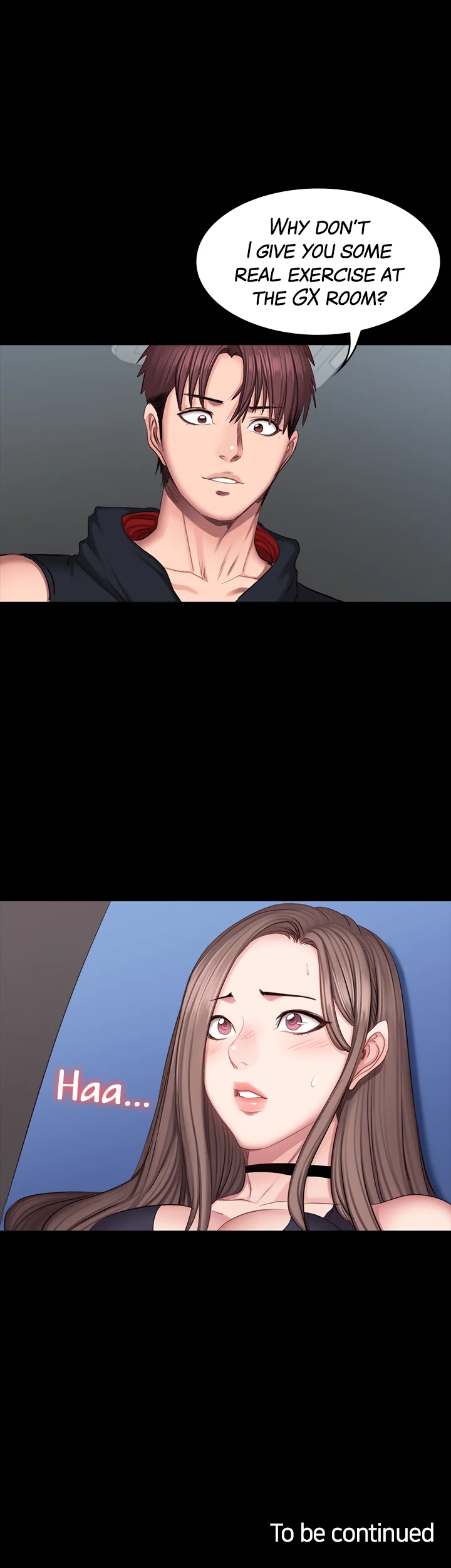 Read Fitness chapter 45 image 23 on Lezhin