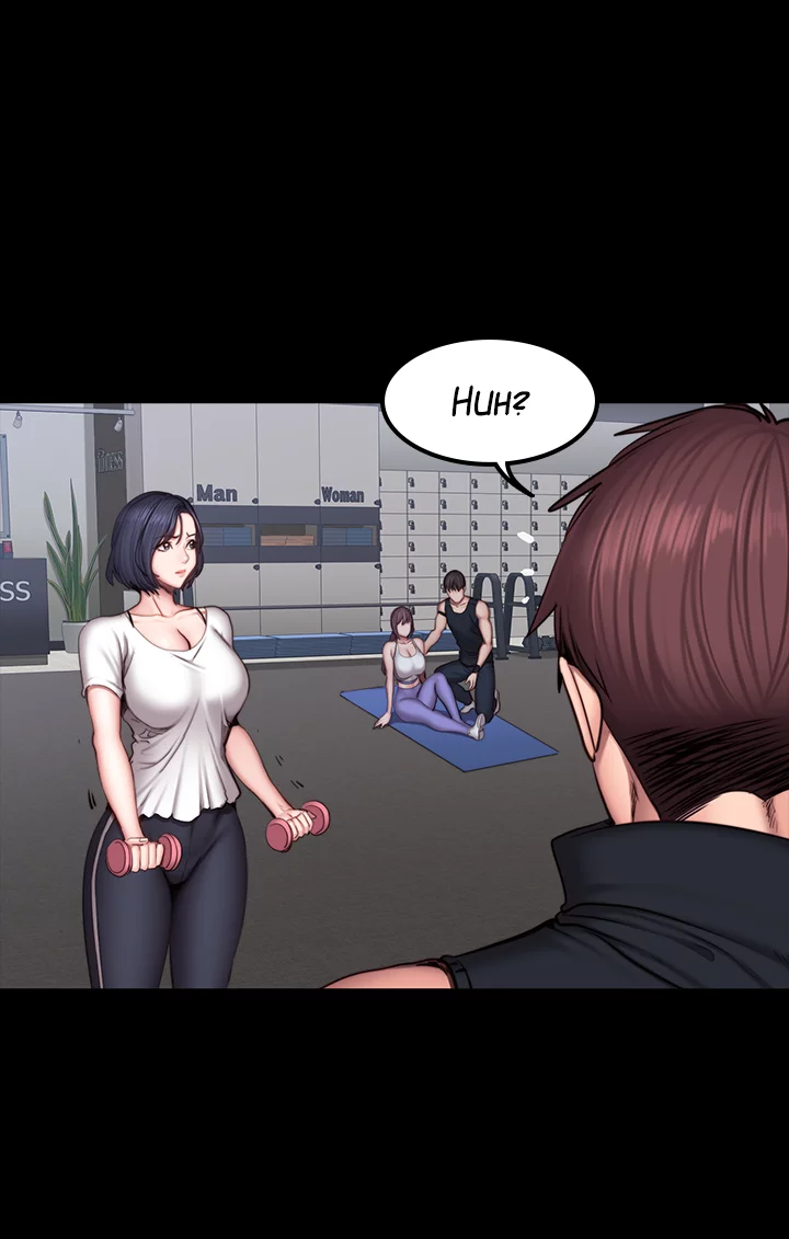 Read Fitness chapter 45 image 4 on Lezhin