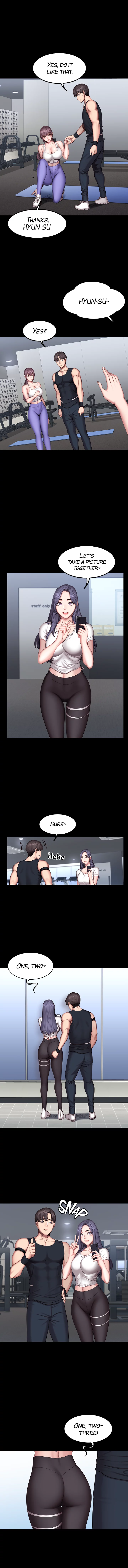 Read Fitness chapter 45 image 6 on Lezhin