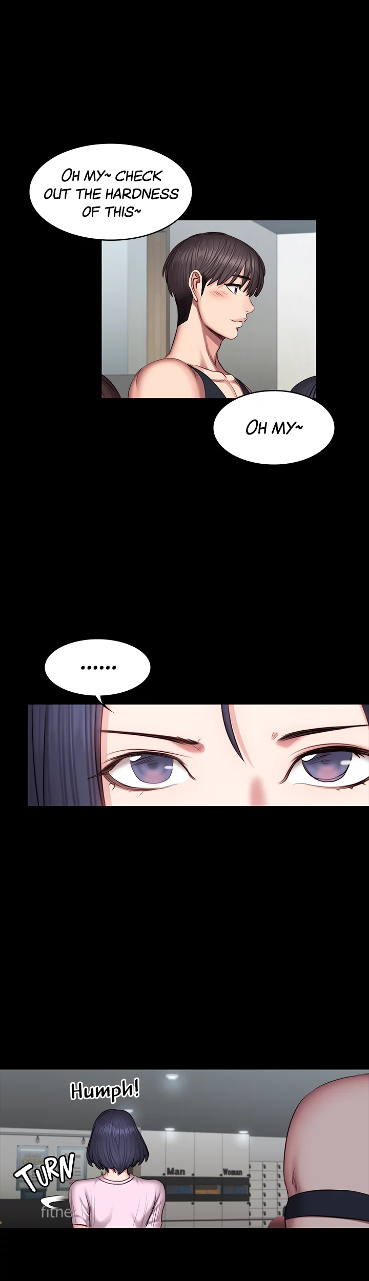 Read Fitness chapter 46 image 1 on Lezhin