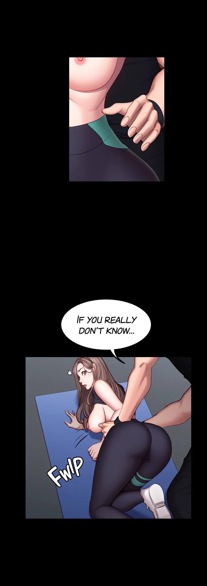 Read Fitness chapter 46 image 16 on Lezhin