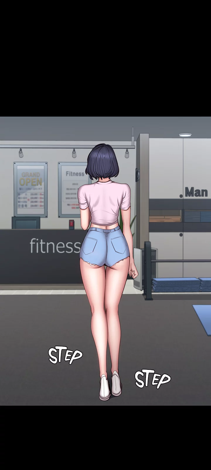 Read Fitness chapter 46 image 2 on Lezhin