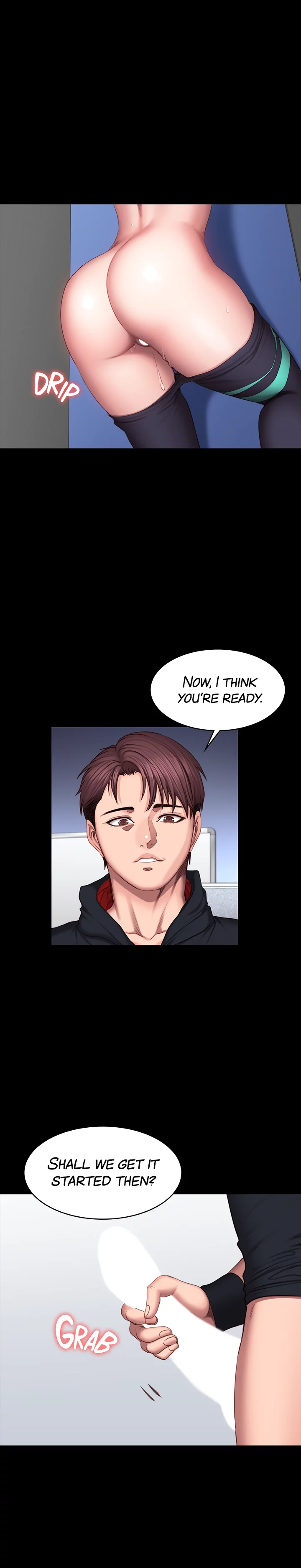Read Fitness chapter 46 image 21 on Lezhin