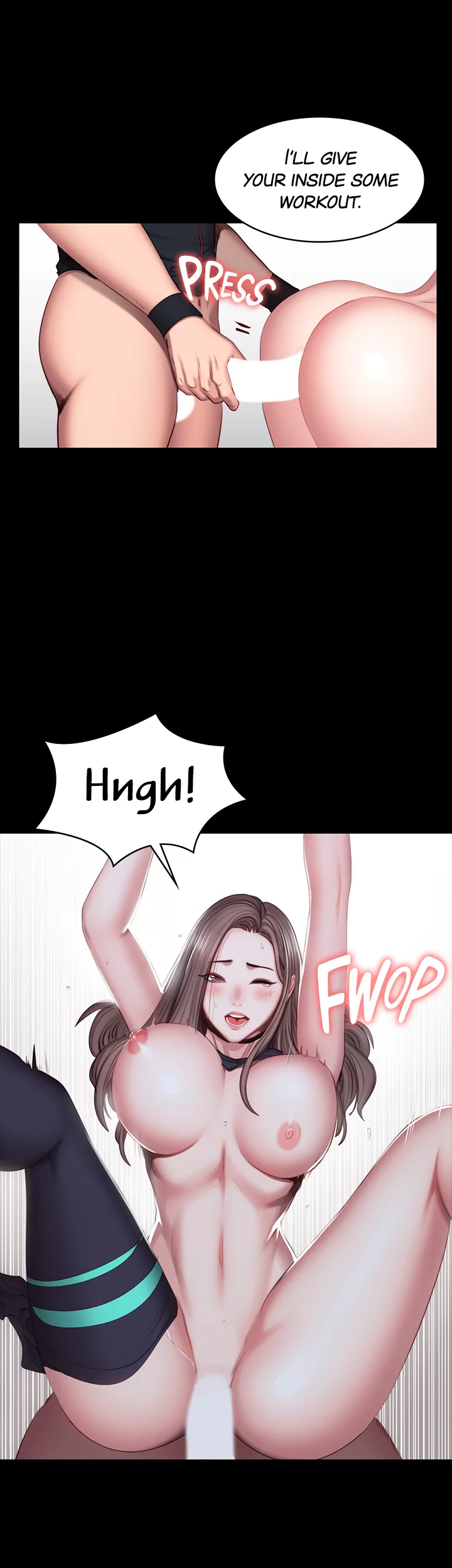 Read Fitness chapter 46 image 22 on Lezhin