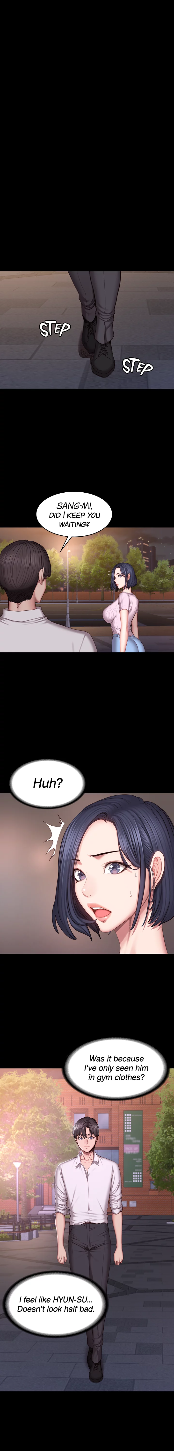 Read Fitness chapter 46 image 23 on Lezhin