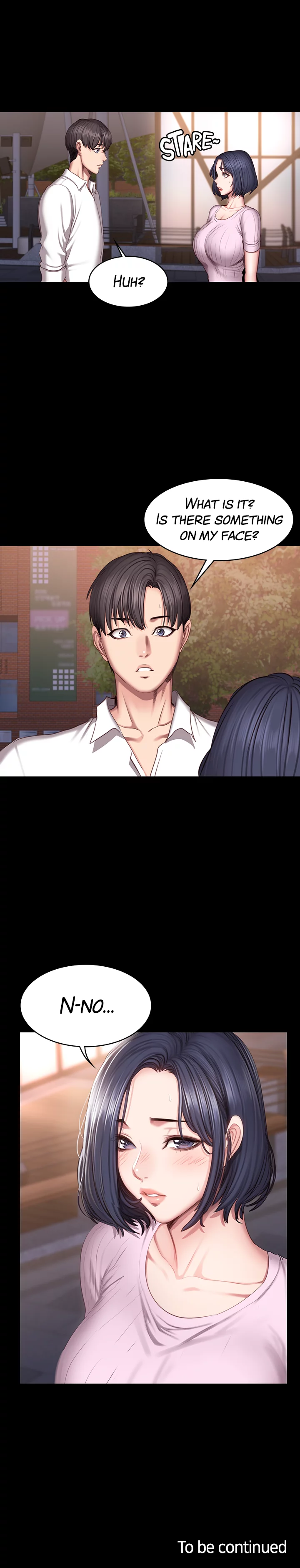 Read Fitness chapter 46 image 24 on Lezhin
