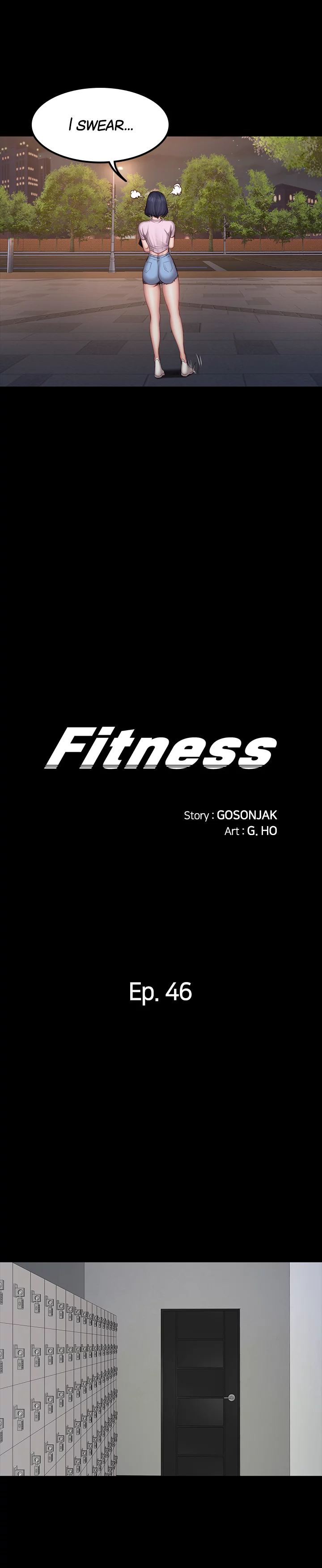 Read Fitness chapter 46 image 4 on Lezhin