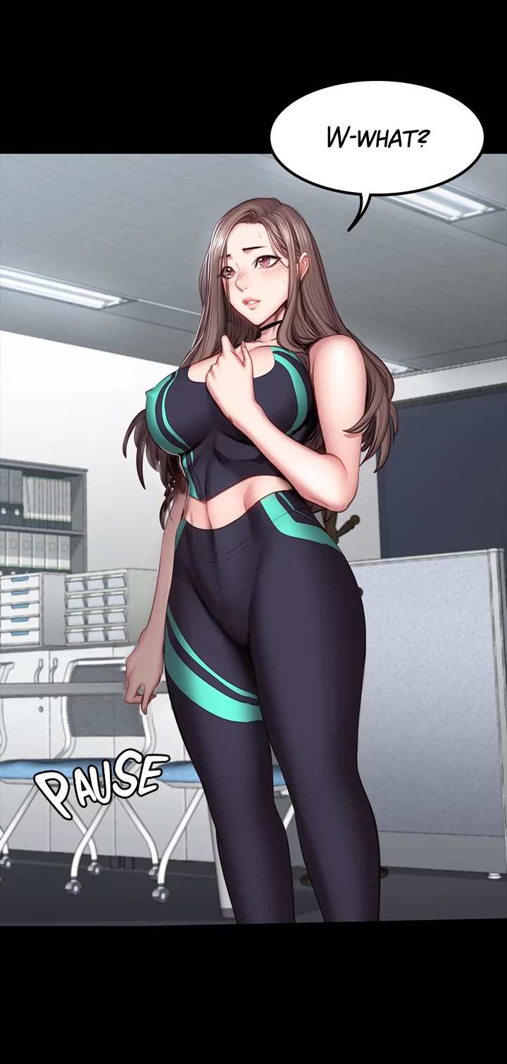 Read Fitness chapter 46 image 6 on Lezhin