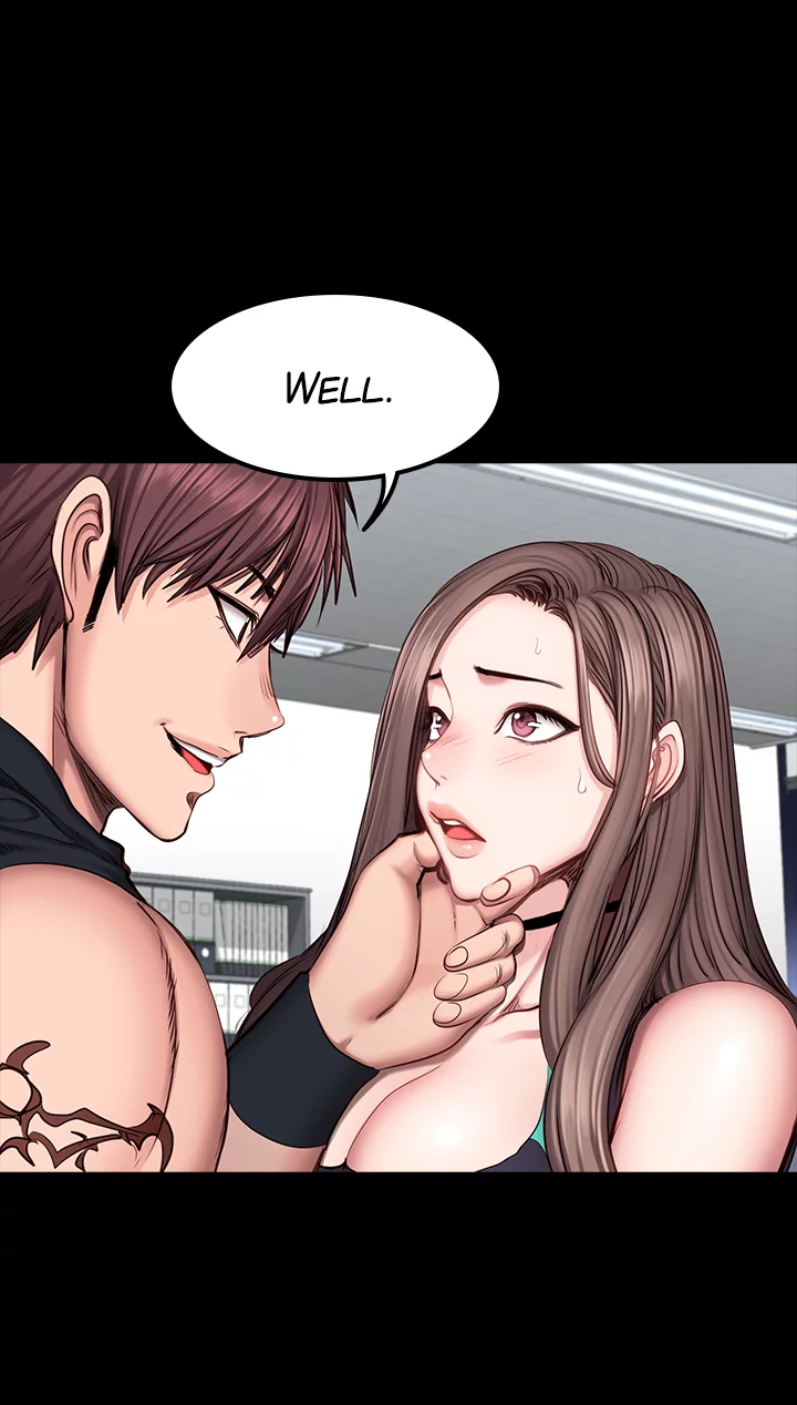 Read Fitness chapter 46 image 7 on Lezhin