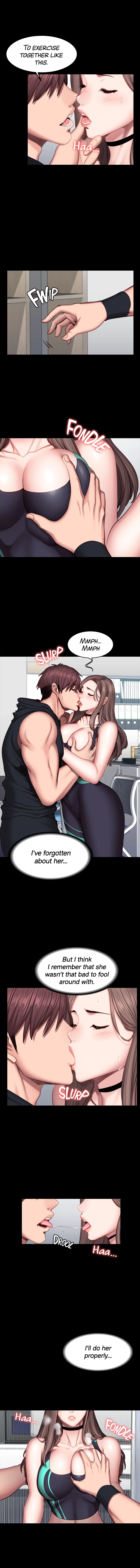 Read Fitness chapter 46 image 8 on Lezhin