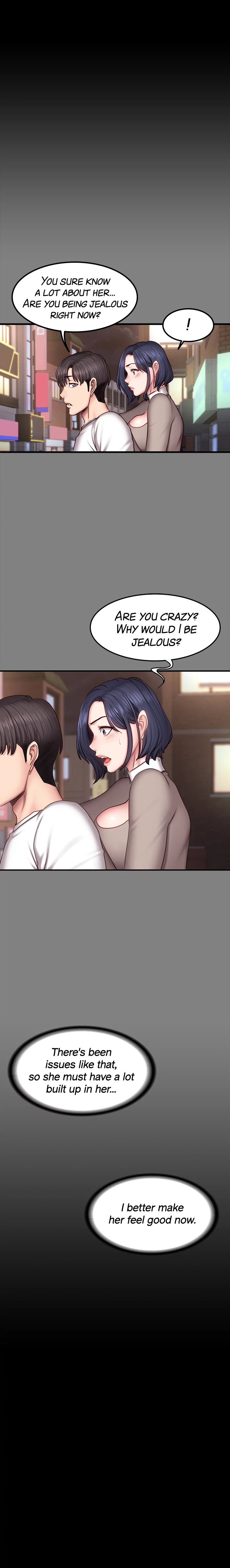 Read Fitness chapter 47 image 1 on Lezhin