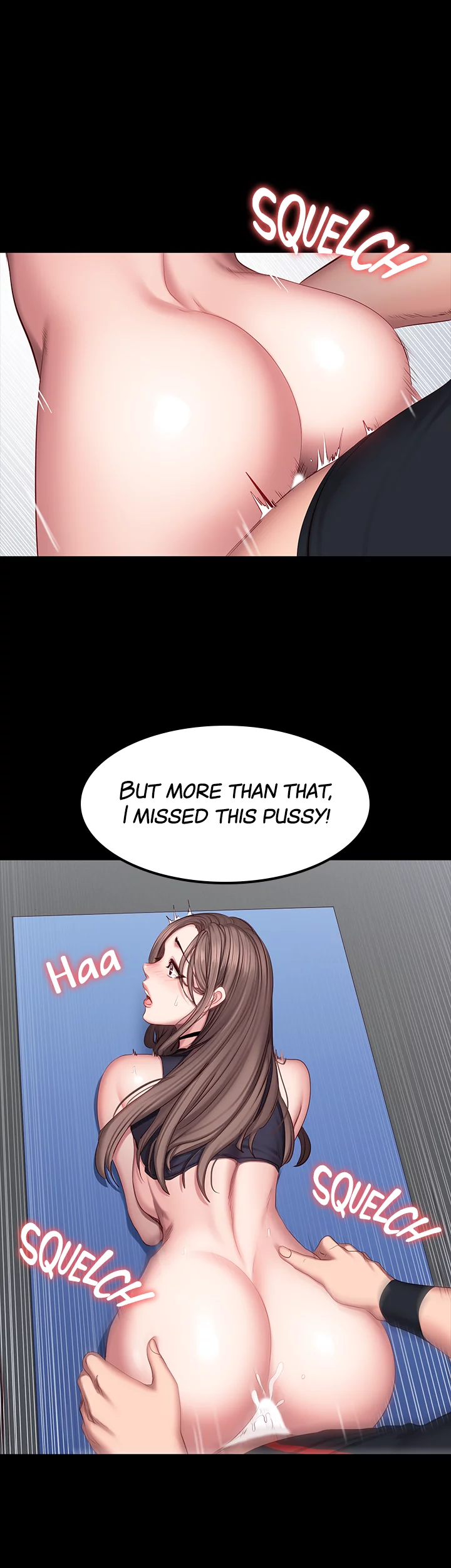 Read Fitness chapter 47 image 21 on Lezhin