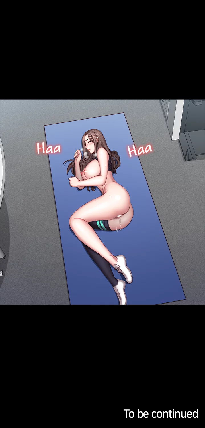 Read Fitness chapter 47 image 28 on Lezhin