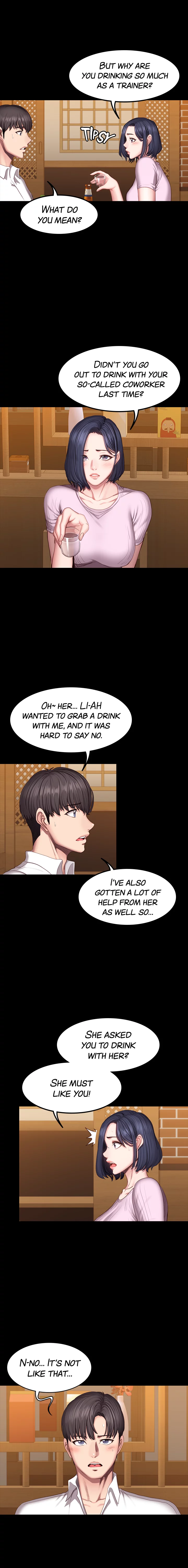 Read Fitness chapter 47 image 3 on Lezhin