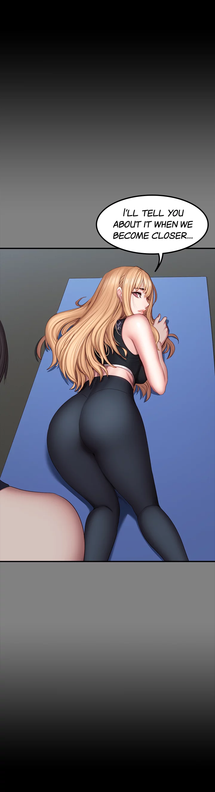 Read Fitness chapter 47 image 4 on Lezhin