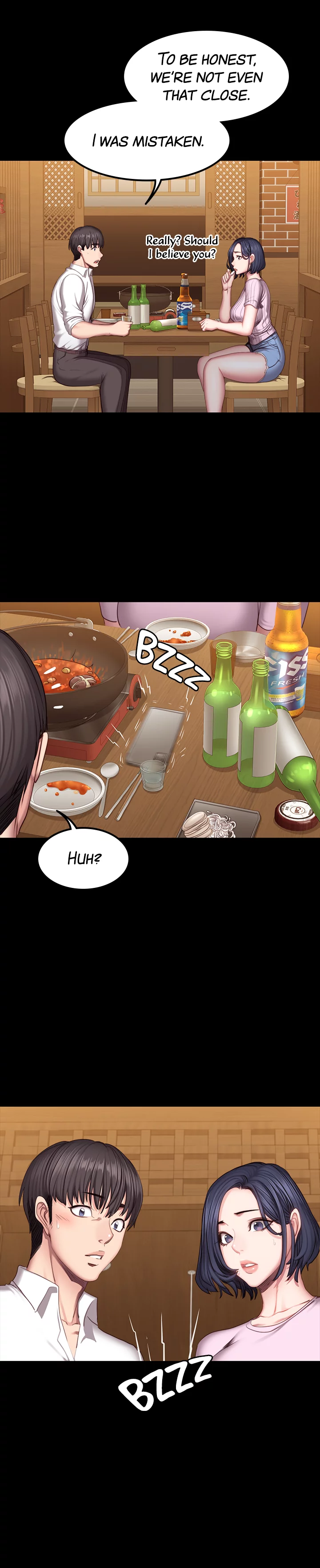 Read Fitness chapter 47 image 5 on Lezhin