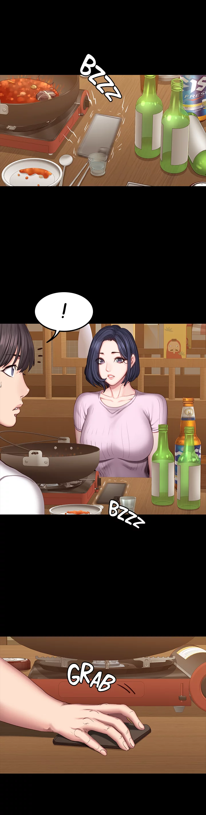 Read Fitness chapter 47 image 6 on Lezhin