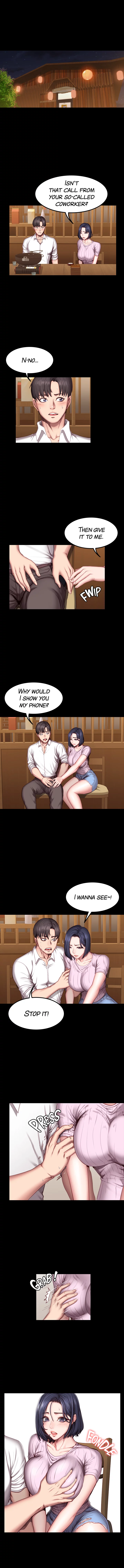 Read Fitness chapter 48 image 0 on Lezhin