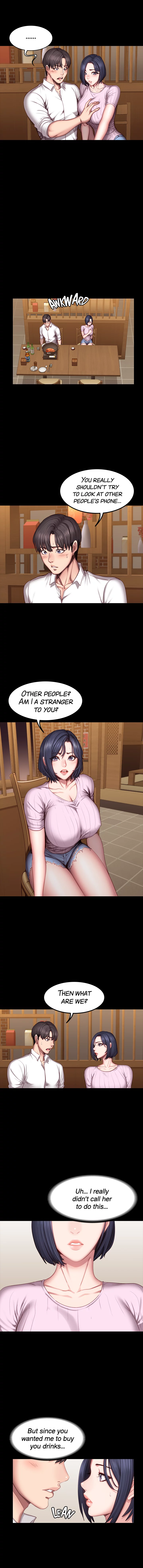 Read Fitness chapter 48 image 1 on Lezhin
